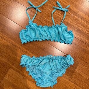 Calzedonia girls swimming suite bikini